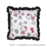 A賞：フリル付きクッション(全1種)