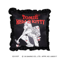 A賞：フリル付きクッション(全1種)