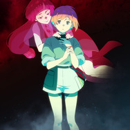 TVアニメ『ゴーストコンサート: missing Songs』ティザーイラスト