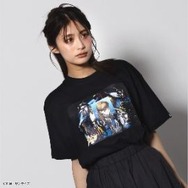 STRICT-G『新機動戦記ガンダムW』Tシャツ30thKV 着用イメージ（C）創通・サンライズ