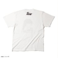 STRICT-G『新機動戦記ガンダムW』Tシャツ　デュオ・マックスウェル横顔（C）創通・サンライズ