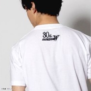 STRICT-G『新機動戦記ガンダムW』Tシャツ　張 五飛横顔 着用イメージ（C）創通・サンライズ