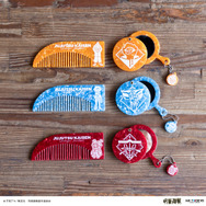 AIR TWOKYO『呪術廻戦』グッズコレクション「コーム＆ミラー」（C）芥見下々／集英社・呪術廻戦製作委員会