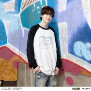 AIR TWOKYO『呪術廻戦』グッズコレクション「シーンイラストロングスリーブTシャツ 2（東堂葵）」（C）芥見下々／集英社・呪術廻戦製作委員会