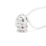 「HANGYODON（ハンギョドン）× JAM HOME MADE CLOVER ネックレス」（C）2025 SANRIO CO., LTD. APPROVAL NO. 663582