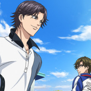 『新テニスの王子様』場面カット（C）許斐 剛／集英社・ＮＡＳ・新テニスの王子様プロジェクト