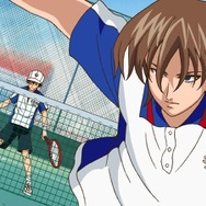 『テニスの王子様』場面カット（C）許斐剛 ＴＫ ＷＯＲＫＳ／集英社・テレビ東京・ＮＡＳ