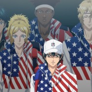 『新テニスの王子様 U-17 WORLD CUP』場面カット（C）許斐 剛／集英社・ＮＡＳ・新テニスの王子様プロジェクト