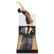 Happyくじ「ハイキュー!!」B賞影山飛雄フィギュア（C）古舘春一／集英社・「ハイキュー!!」製作委員会