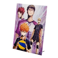 Happyくじ「ハイキュー!!」E賞BIGアクリルパネル（C）古舘春一／集英社・「ハイキュー!!」製作委員会