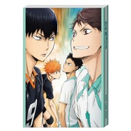 Happyくじ「ハイキュー!!」G賞ポストカードブック（C）古舘春一／集英社・「ハイキュー!!」製作委員会