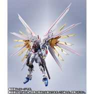 『機動戦士ガンダムSEED FREEDOM』「METAL ROBOT魂 ＜SIDE MS＞ マイティーストライクフリーダムガンダム 最終決戦 Ver.」29,700円（税込）（C）創通・サンライズ