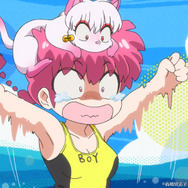 秋アニメ『らんま1/2』第16話「マリンウォーズ」（C）高橋留美子・小学館／「らんま1/2」製作委員会