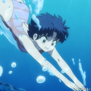 秋アニメ『らんま1/2』第16話「マリンウォーズ」（C）高橋留美子・小学館／「らんま1/2」製作委員会