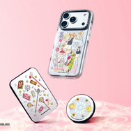 「CASETiFY | カードキャプターさくら」コレクション（C）CLAMP, ST/KODANSYA, NEP,NHK