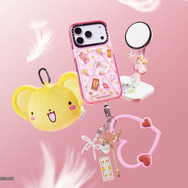「CASETiFY | カードキャプターさくら」コレクション（C）CLAMP, ST/KODANSYA, NEP,NHK