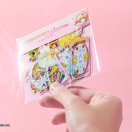 CCさくら」桜とケロちゃんが、“Y2Kムード”あふれるデザインに