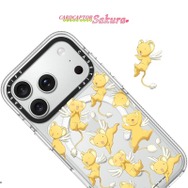 「CASETiFY | カードキャプターさくら」コレクション（C）CLAMP, ST/KODANSYA, NEP,NHK