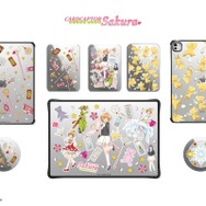 「CASETiFY | カードキャプターさくら」コレクション（C）CLAMP, ST/KODANSYA, NEP,NHK