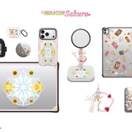 「CASETiFY | カードキャプターさくら」コレクション（C）CLAMP, ST/KODANSYA, NEP,NHK