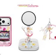 「CASETiFY | カードキャプターさくら」コレクション（C）CLAMP, ST/KODANSYA, NEP,NHK