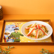 あんかけヴェノムタランチュラチャーハン 税込1,590円