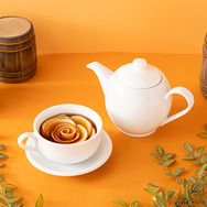 魔力入り花蜜ホットティー 税込990円