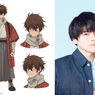 TVアニメ『二十世紀電氣目録-ユーレカ・エヴリカ-』坂本喜八役　内田雄馬