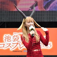 「池袋ハロウィンコスプレフェス2025」映画『ズートピア２』スペシャルステージ