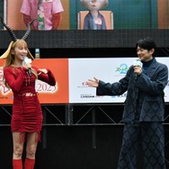 「池袋ハロウィンコスプレフェス2025」映画『ズートピア２』スペシャルステージ