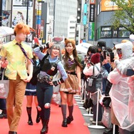 「池袋ハロウィンコスプレフェス2025」映画『ズートピア２』パレード