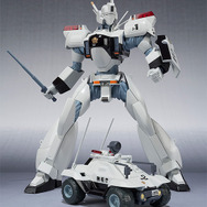 ROBOT魂<SIDE LABOR> イングラム1号機