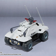 ROBOT魂<SIDE LABOR> イングラム1号機