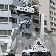 ROBOT魂<SIDE LABOR> イングラム1号機