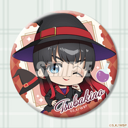 D賞：缶バッジ（全9種）