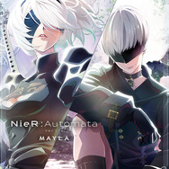 「ニーア オートマタ Ver1.1a アイコニック ヘアオブジェ マジェステ ＋ 簪」