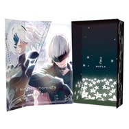 「ニーア オートマタ Ver1.1a アイコニック ヘアオブジェ マジェステ ＋ 簪」