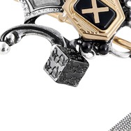 「ニーア オートマタ Ver1.1a アイコニック ヘアオブジェ マジェステ ＋ 簪」9S[GD]