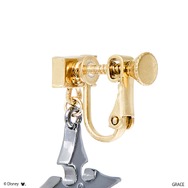 「キングダム ハーツ ／ アイコニック イヤオブジェ ～コンプリートセット～」アクセル[AK]