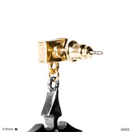 「キングダム ハーツ ／ アイコニック イヤオブジェ ～コンプリートセット～」アクセル[AK]