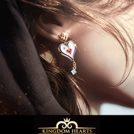 「キングダム ハーツ ／ アイコニック イヤオブジェ ～コンプリートセット～」ソラ[SR]