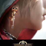「キングダム ハーツ ／ アイコニック イヤオブジェ ～コンプリートセット～」ソラ[SR]