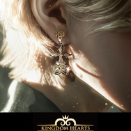 「キングダム ハーツ ／ アイコニック イヤオブジェ ～コンプリートセット～」ロクサス[RX]