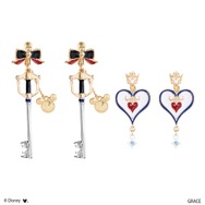 「キングダム ハーツ ／ アイコニック イヤオブジェ ～コンプリートセット～」ソラ[SR]