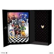 「キングダム ハーツ ／ アイコニック イヤオブジェ ～コンプリートセット～」