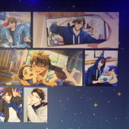 「『16 STAR SIGNS』2025 Birthday Store」十龍之介