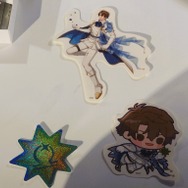 「『16 STAR SIGNS』2025 Birthday Store」十龍之介