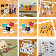 Happyくじ「ハイキュー!!」（C）古舘春一／集英社・「ハイキュー!!」製作委員会