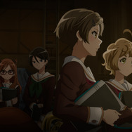 「最終楽章 響け！ユーフォニアム 前編」予告場面カット