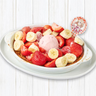 佐野 万次郎 いちごのフレンチトースト　2,500円(税込)